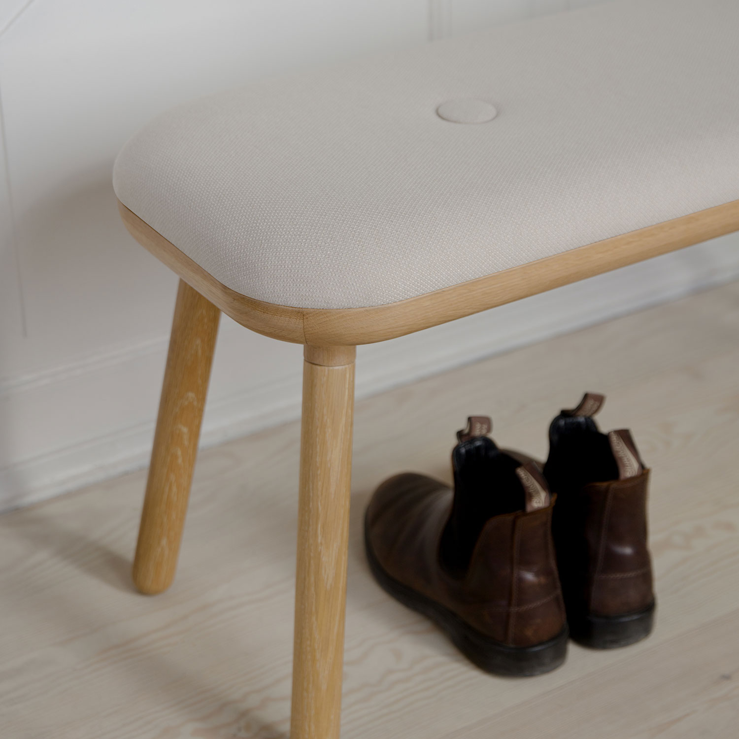 UMAGE paff bank tall oak white sands mit schuhe 102854