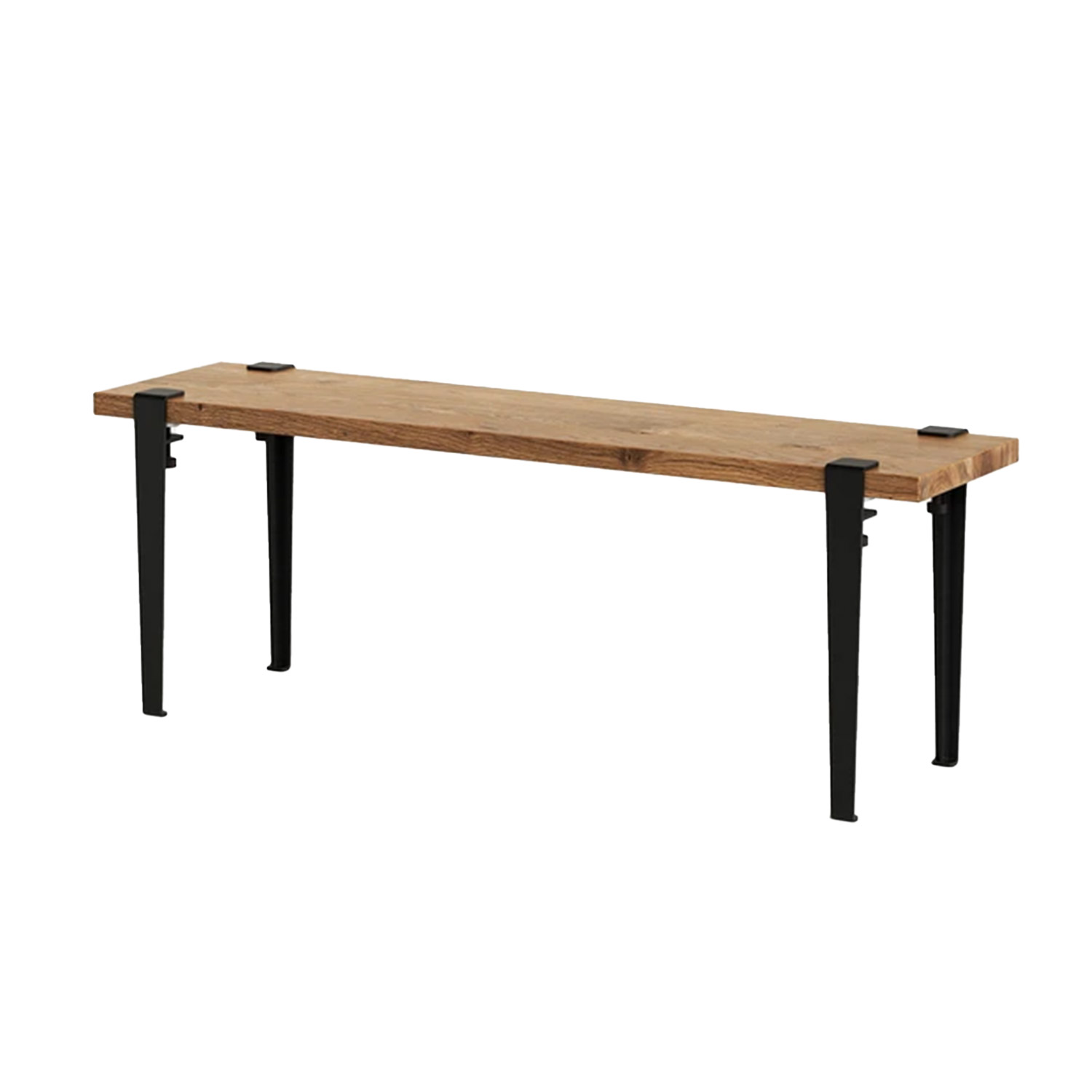 Tiptoe - Duke Sitzbank Eiche recycelt