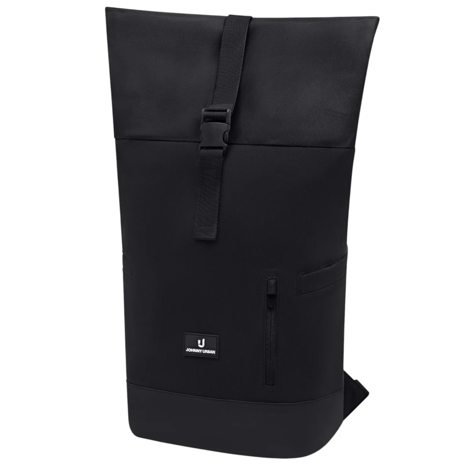 Johnny Urban - Luca Medium Rolltop Rucksack black