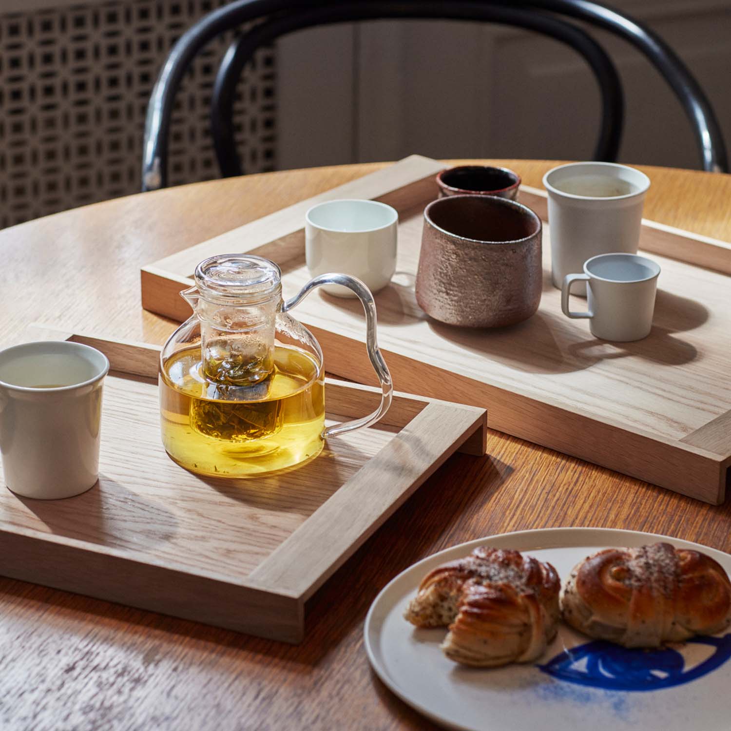 auge teller skagerak no 10 tabletts esstisch