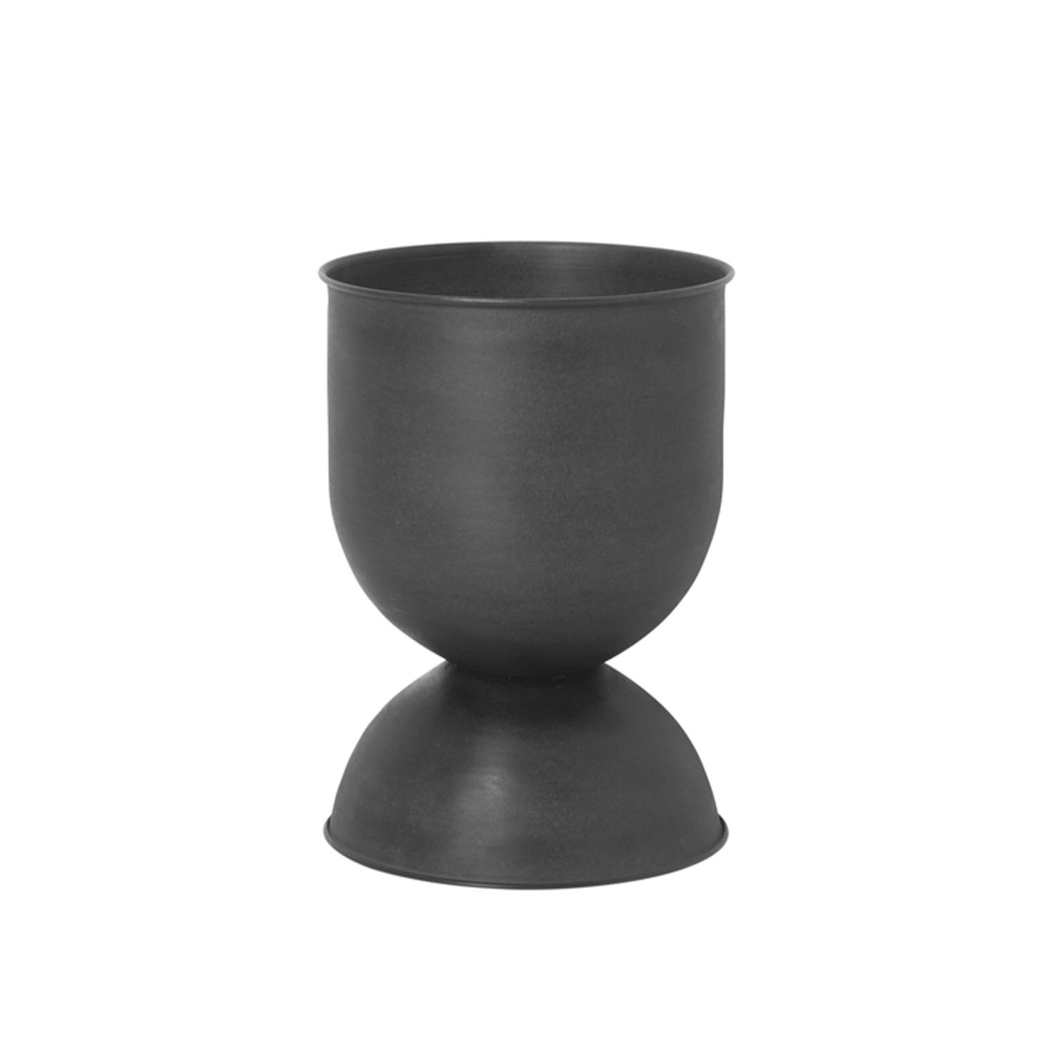 Small Hourglass Pot ferm Living Freisteller