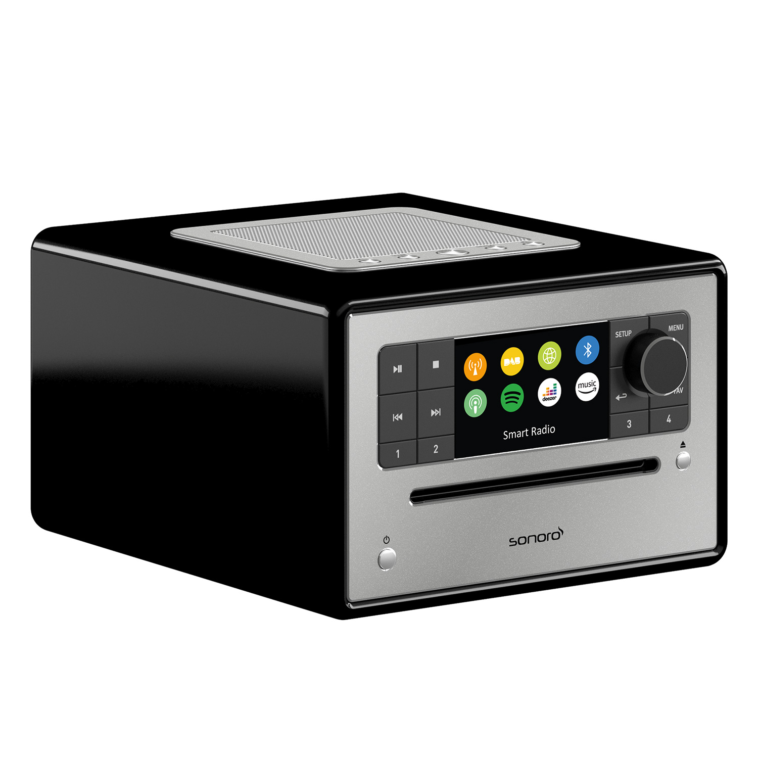 sonoro elite schwarz 87336