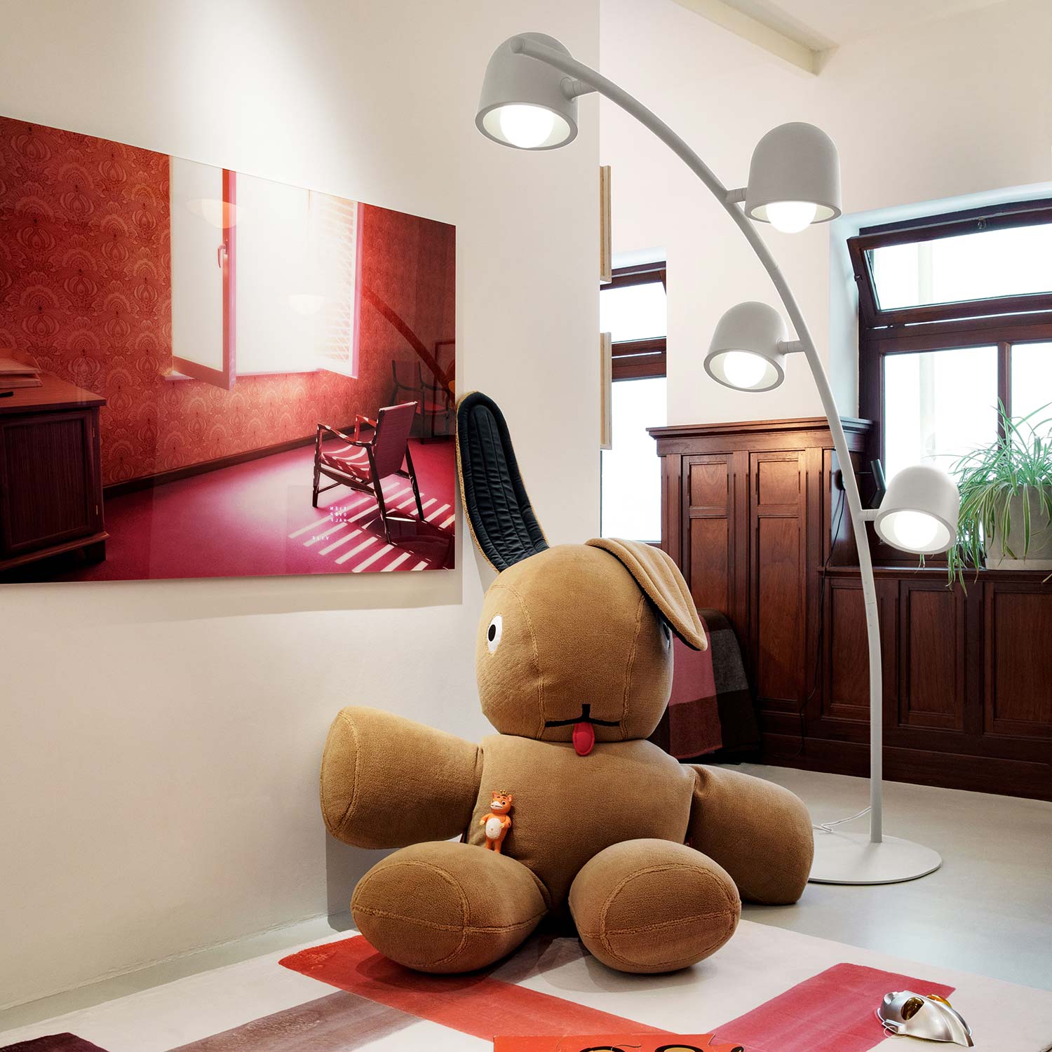 big lebow weiss fatbboy bogenlampe 75313