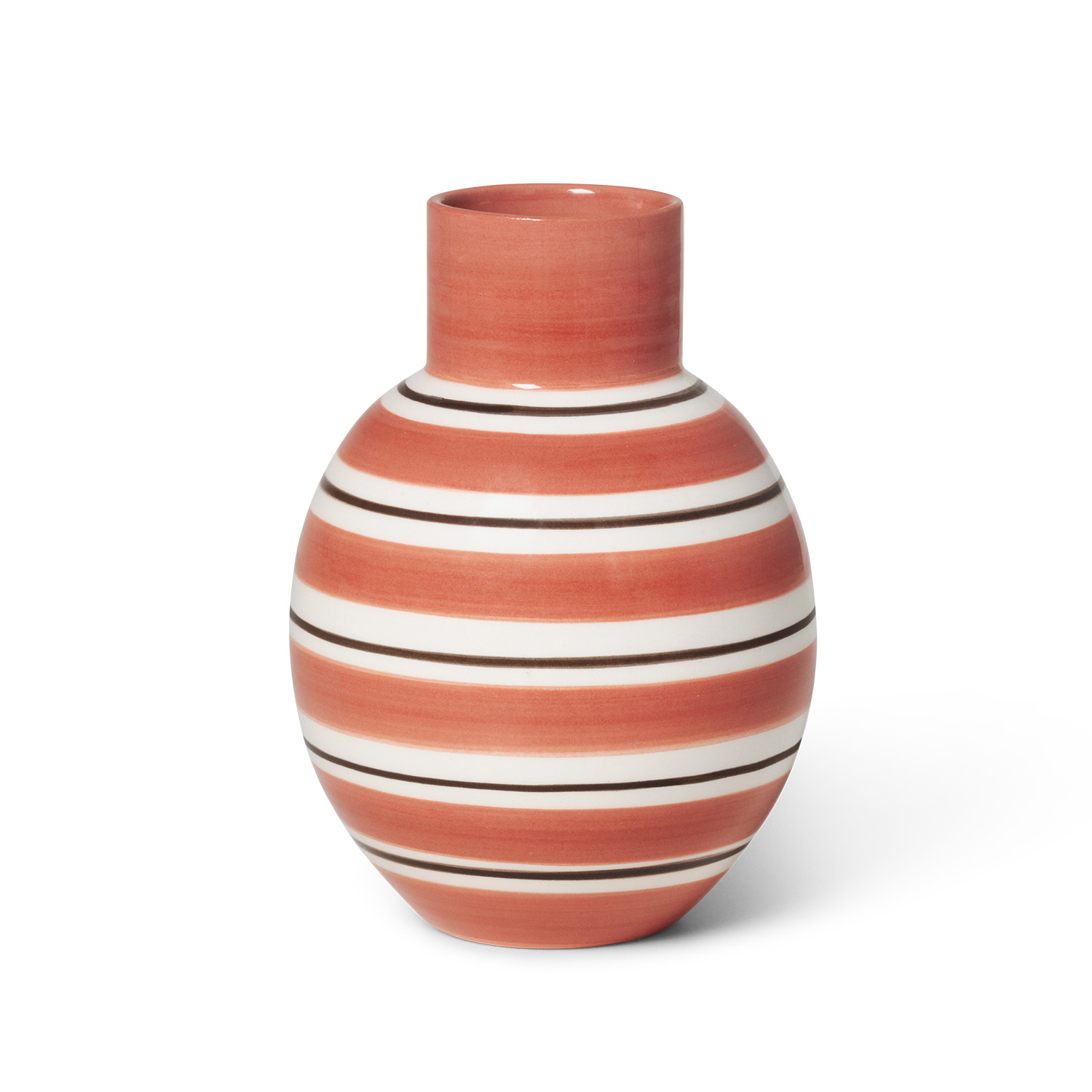 kaehler omaggio nuovo vase terrakotta 66714