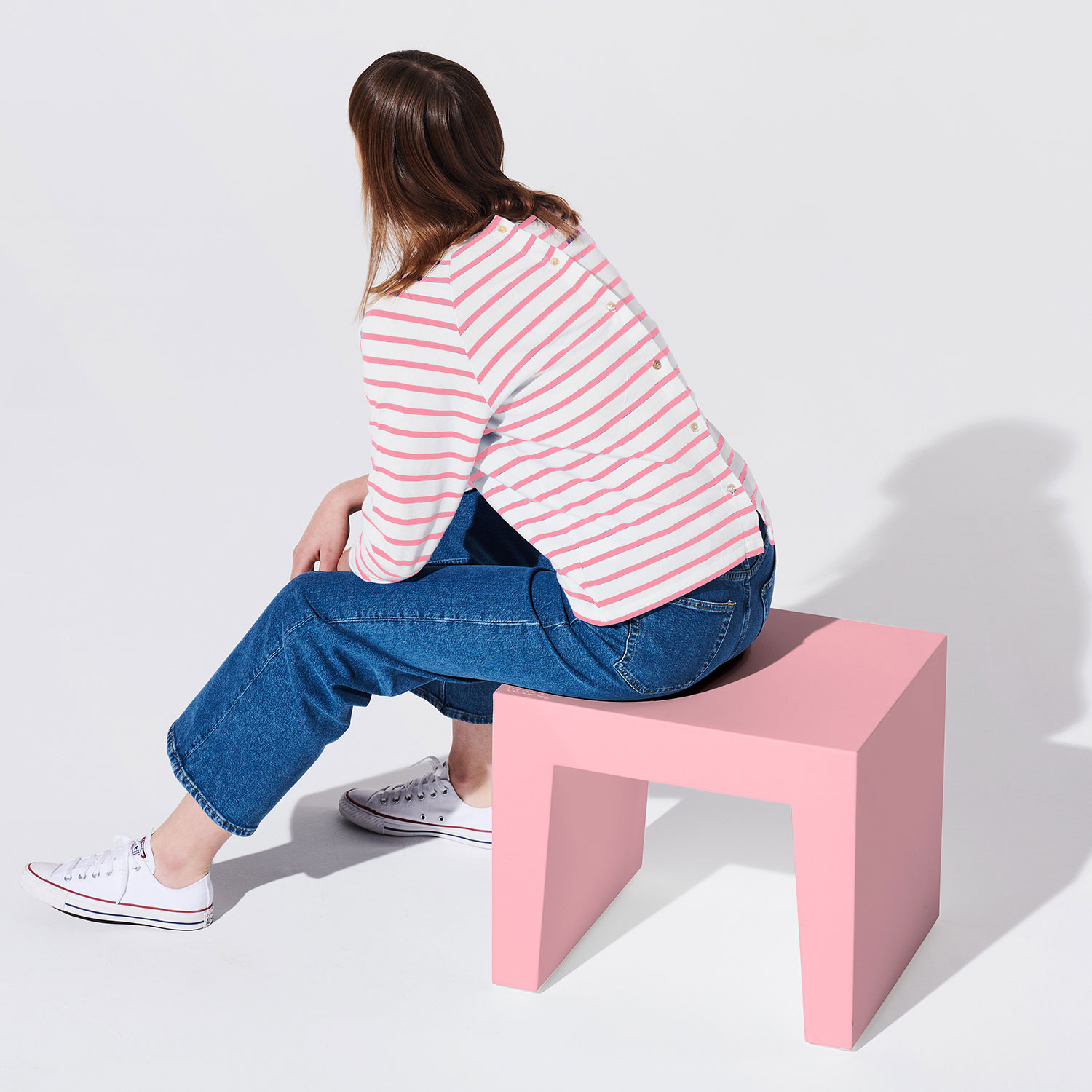 fatboy concrete seat candy hocker 96653