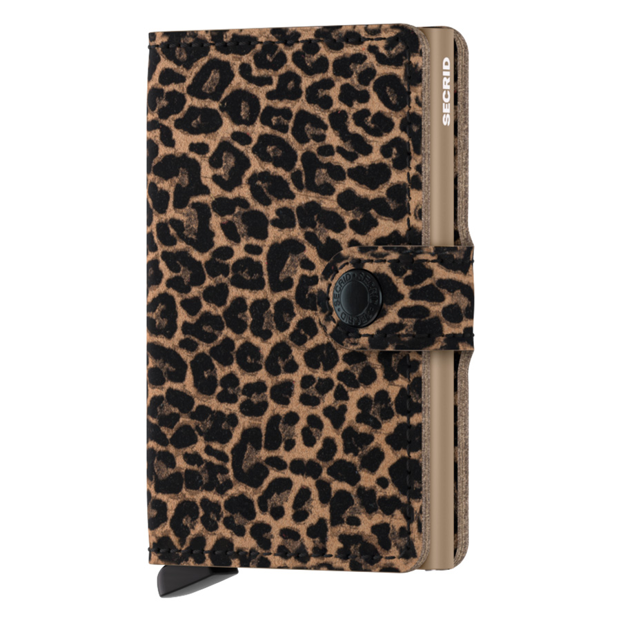 Secrid Miniwallet Leo beige 104657