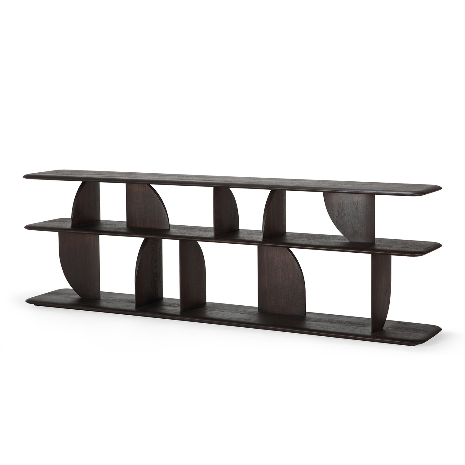 ethnicraft geometrics regalkonsole 103918