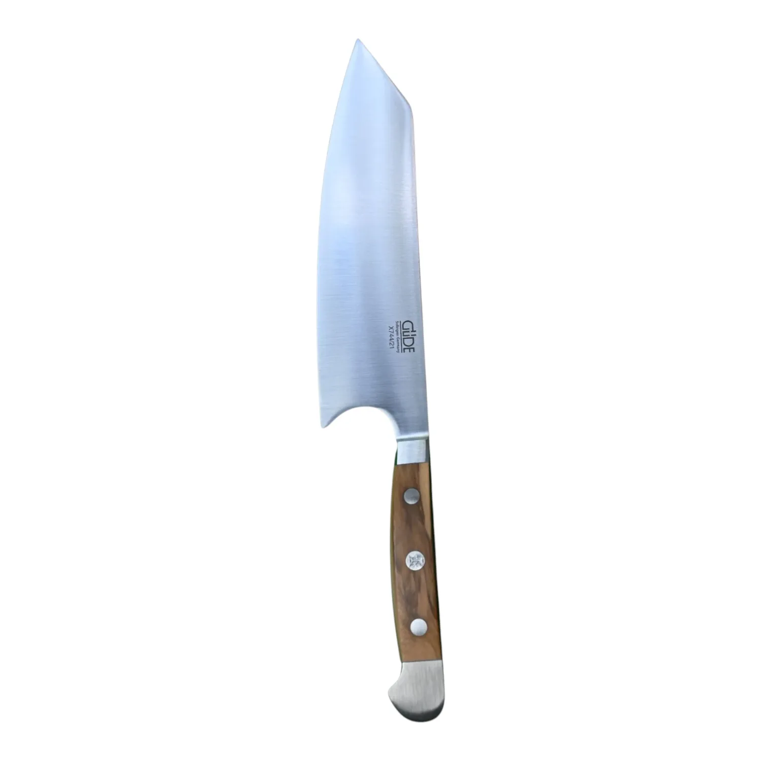 Güde - Kiritsuke Kochmesser 21 cm Serie Alpha-Olive