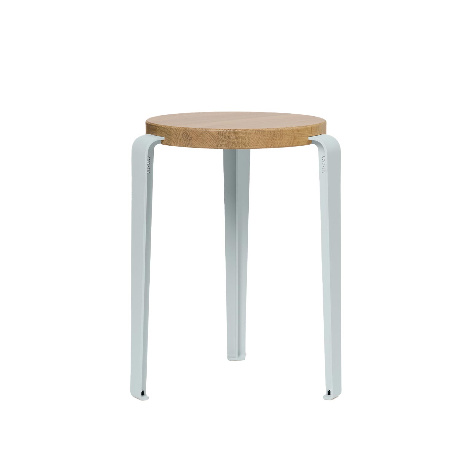 Tiptoe - Lou Hocker Eiche natur blassblau