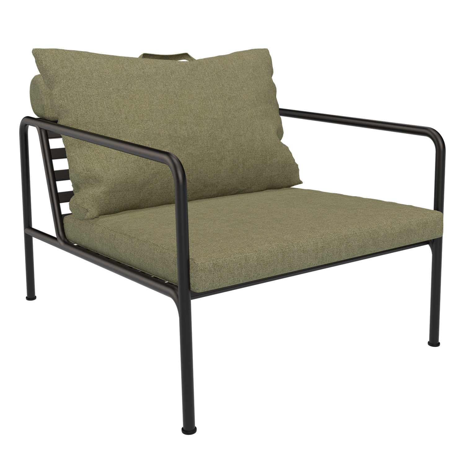 houe avon chair leaf dark grey 14205 4212 101847