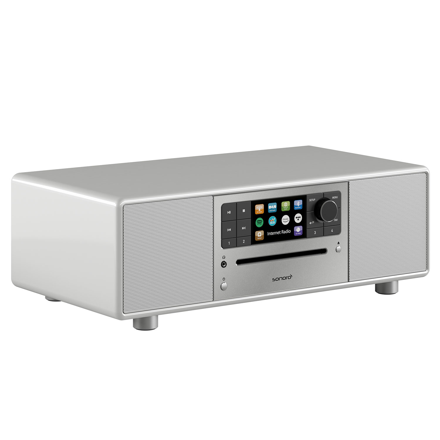 sonoro PRESTIGE silber 87316