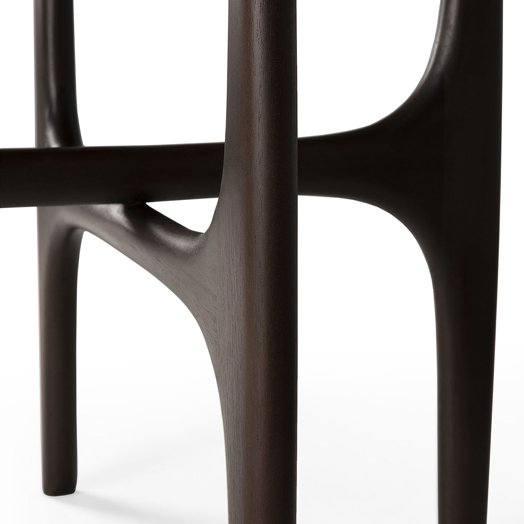 ethnicraft mahagony pi beistelltisch detail 85419