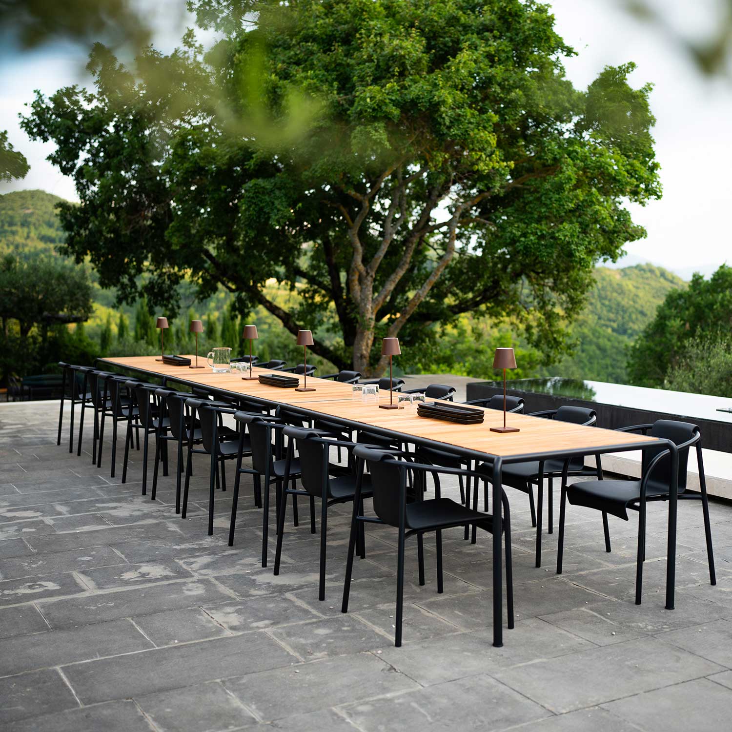 outdoortisch avanti houe 99106