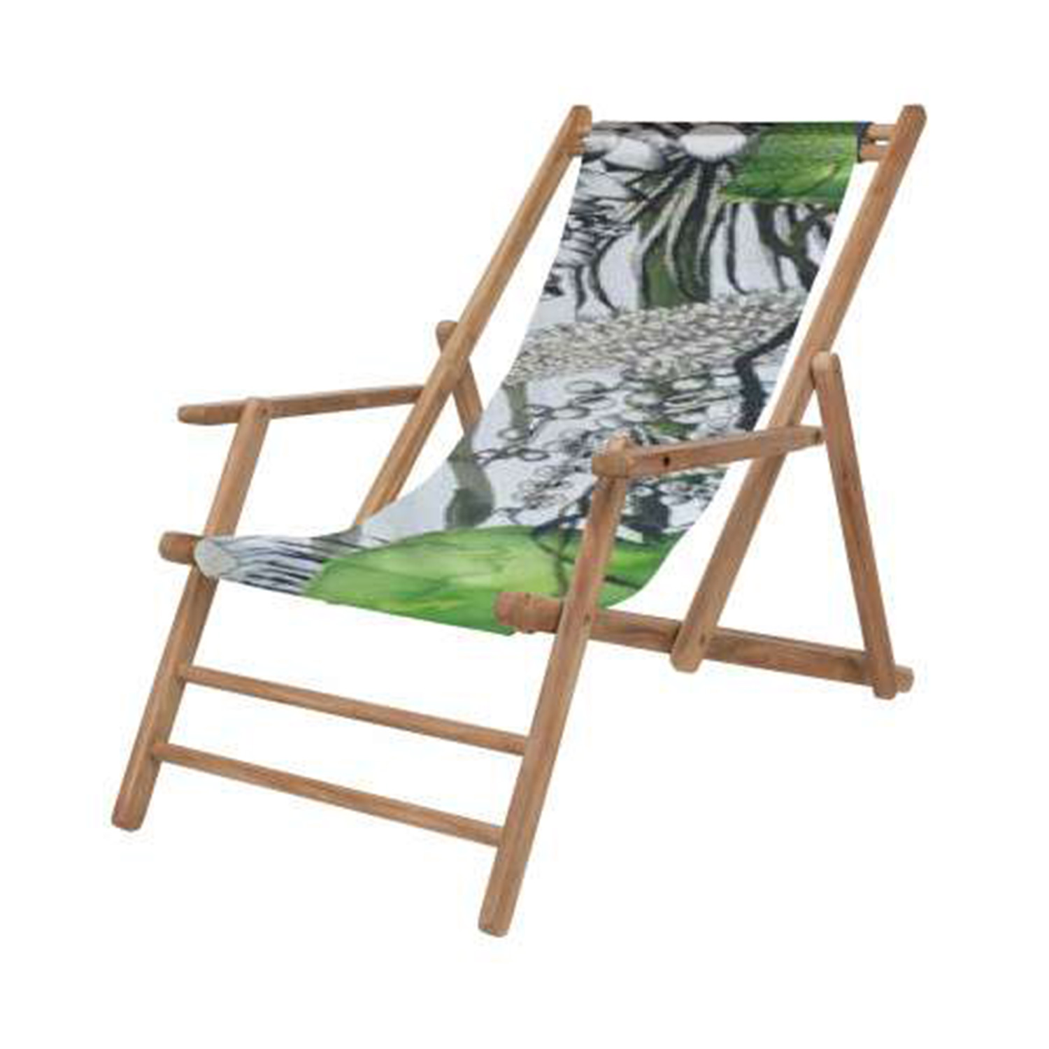 faim maxx liegestuhl exochic 65482