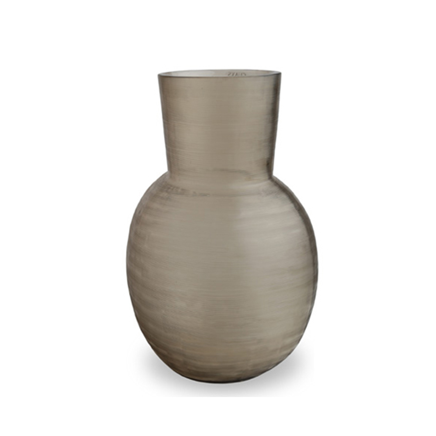 guaxs yeola vase black smokegrey large 73626