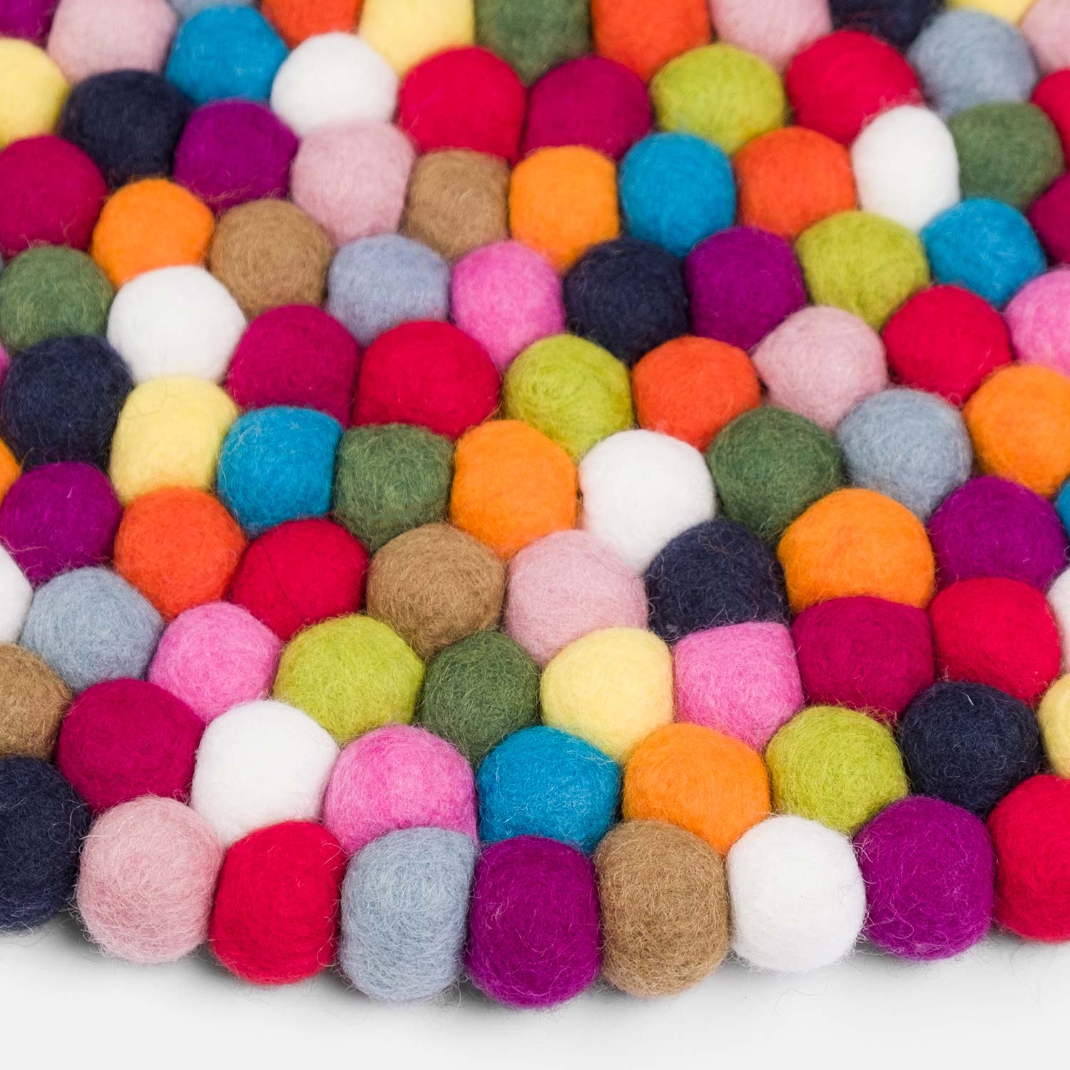 lotte myfelt nah filzkugelteppich 51889