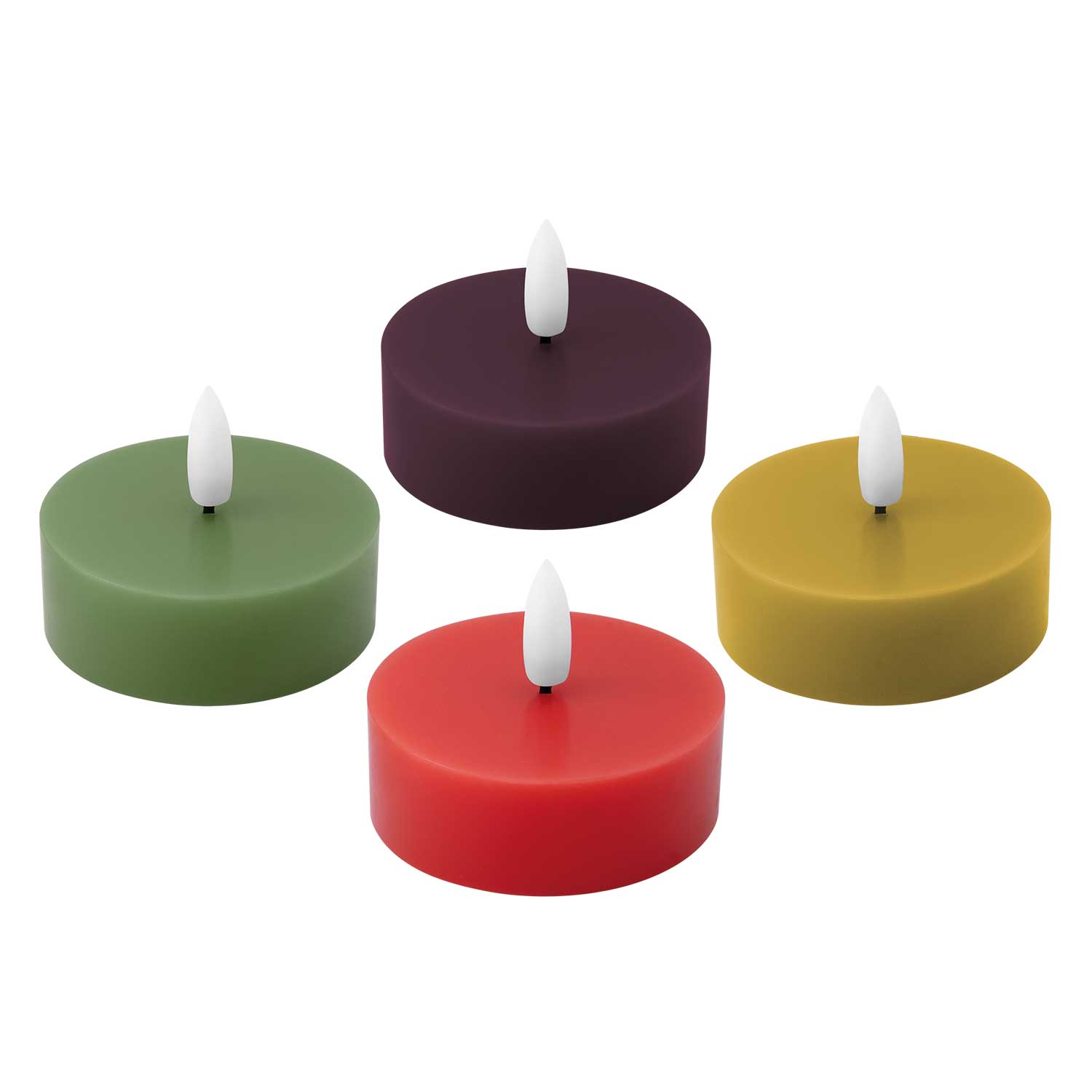 REMEMBER - LED Teelicht-Set Levi