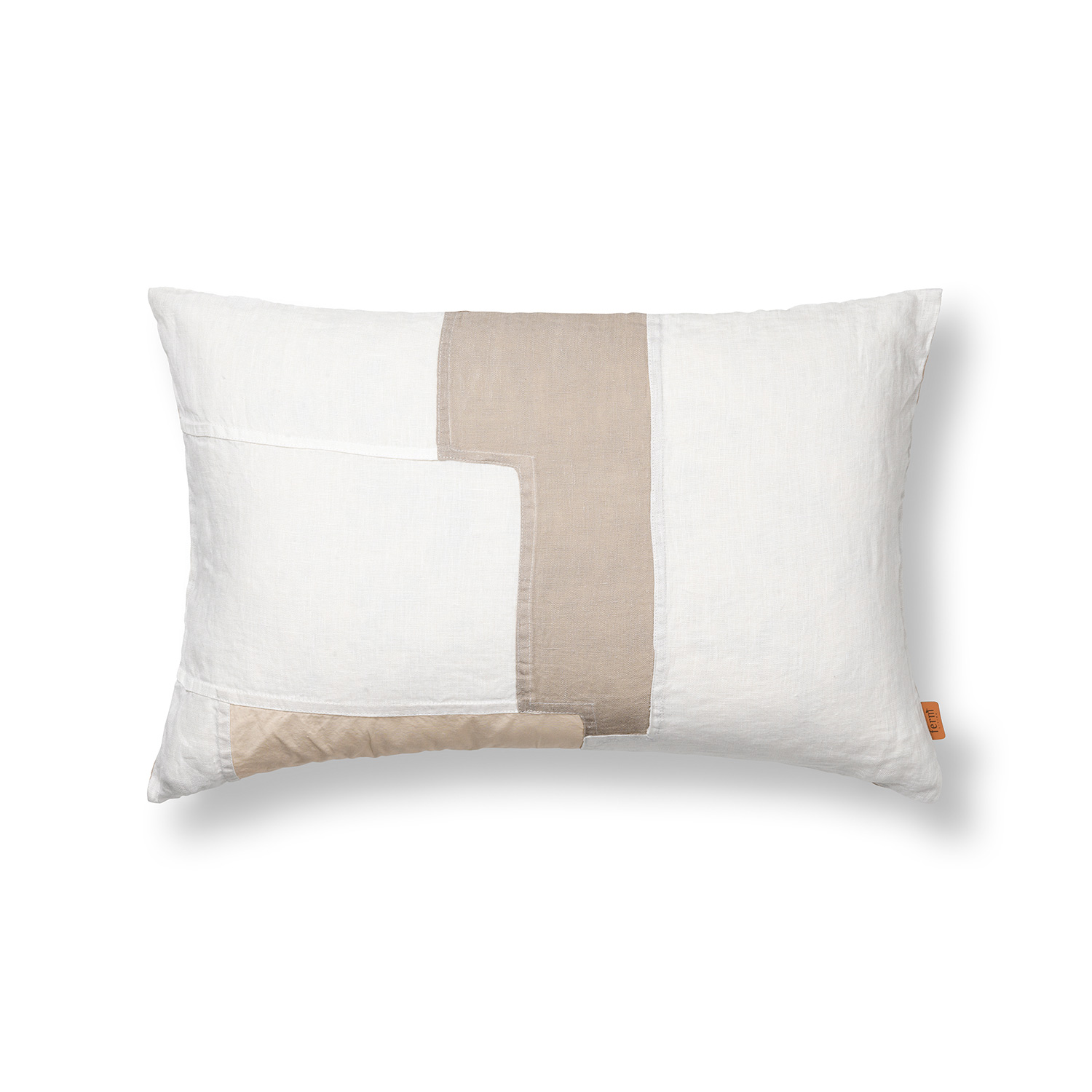 ferm living part kissen laenglich gross 81455
