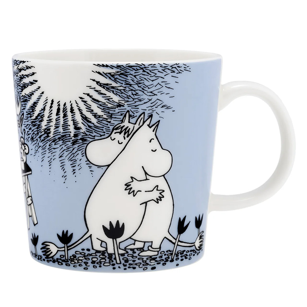Moomin Arabia - Moomin Tasse Love 300 ml