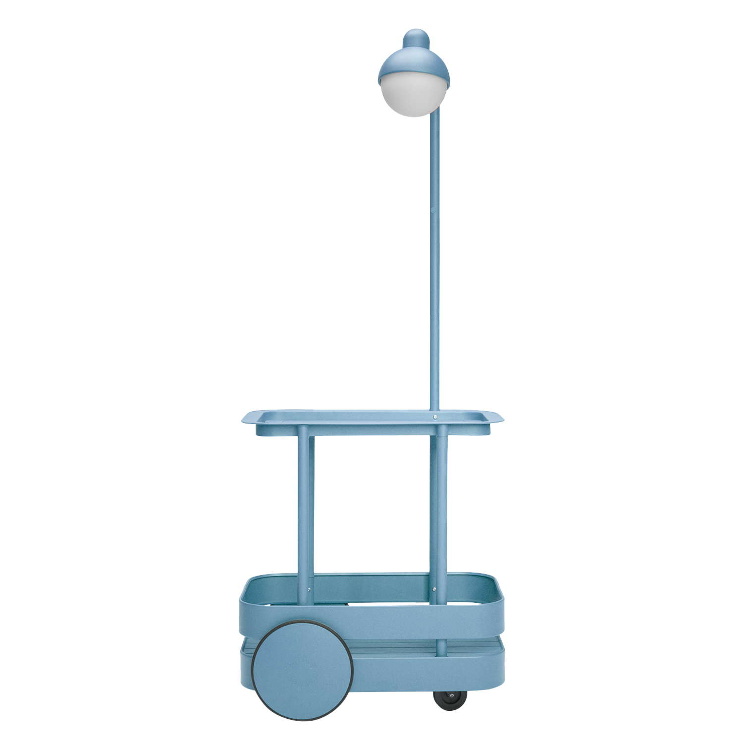 Fatboy – Jolly Trolley Beistellwagen wave blue