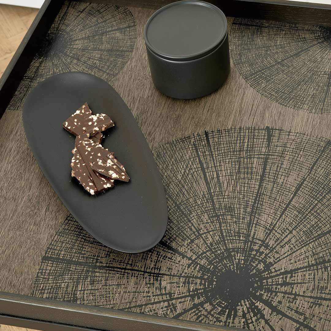 ethnicraft notre monde tablett quadratisch l black slices 74734