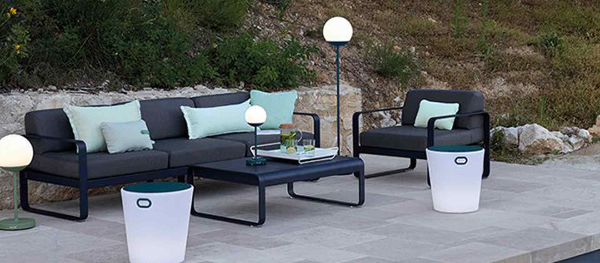 Kategorie Headerbanner Marken Fermob Bellevie