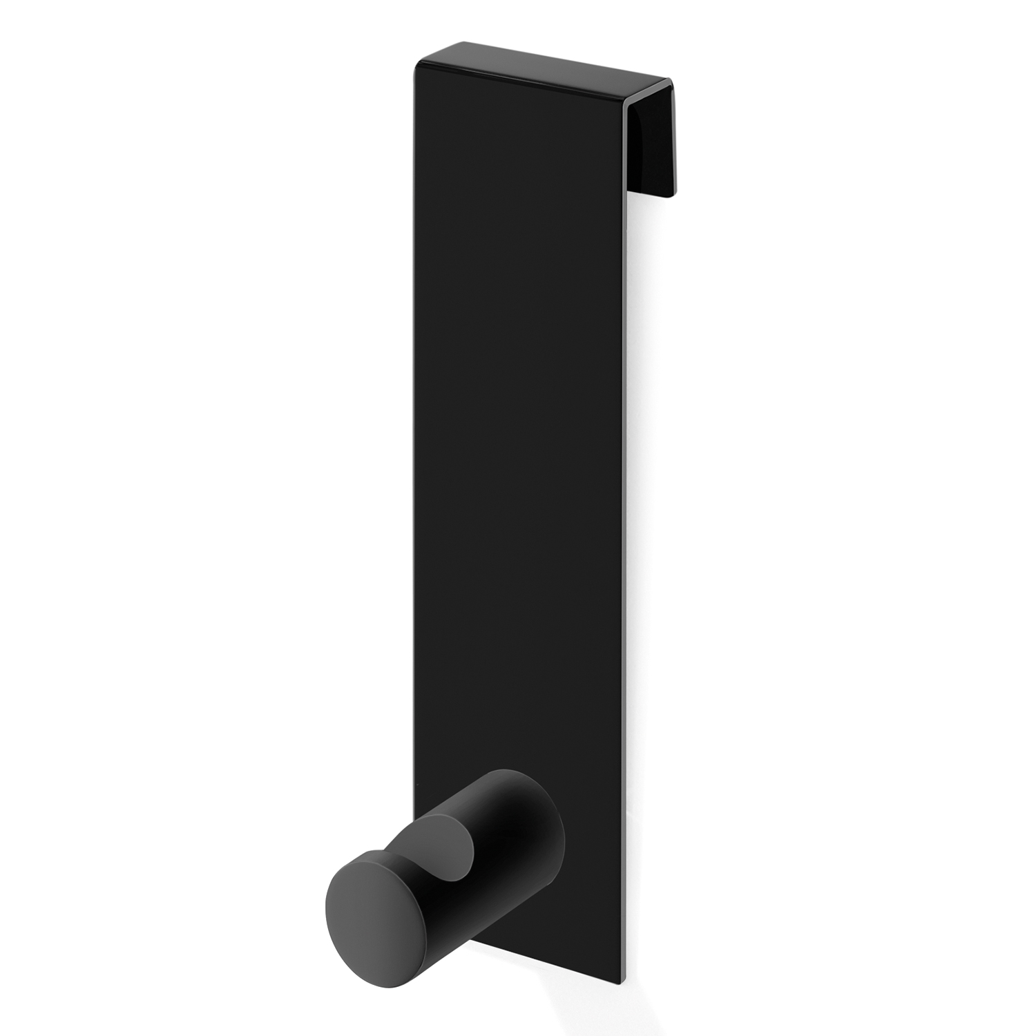 zack batos haken duschwand schwarz 90661