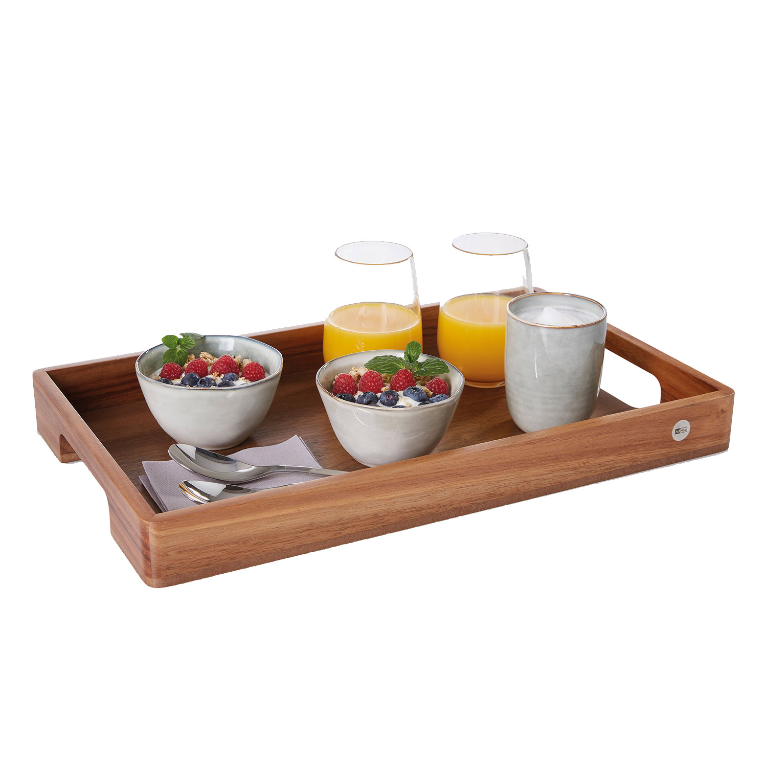 adhoc serve tablett klein 90396