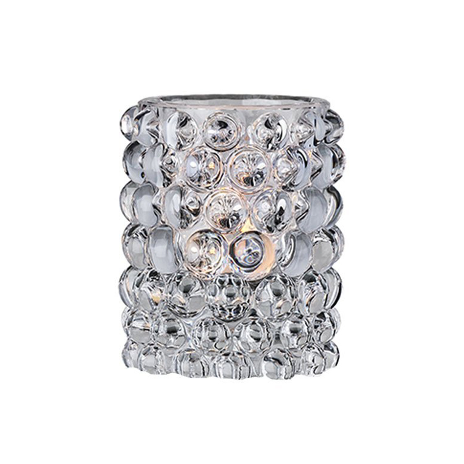 skogsberg hurricane windlicht glasklar 75904