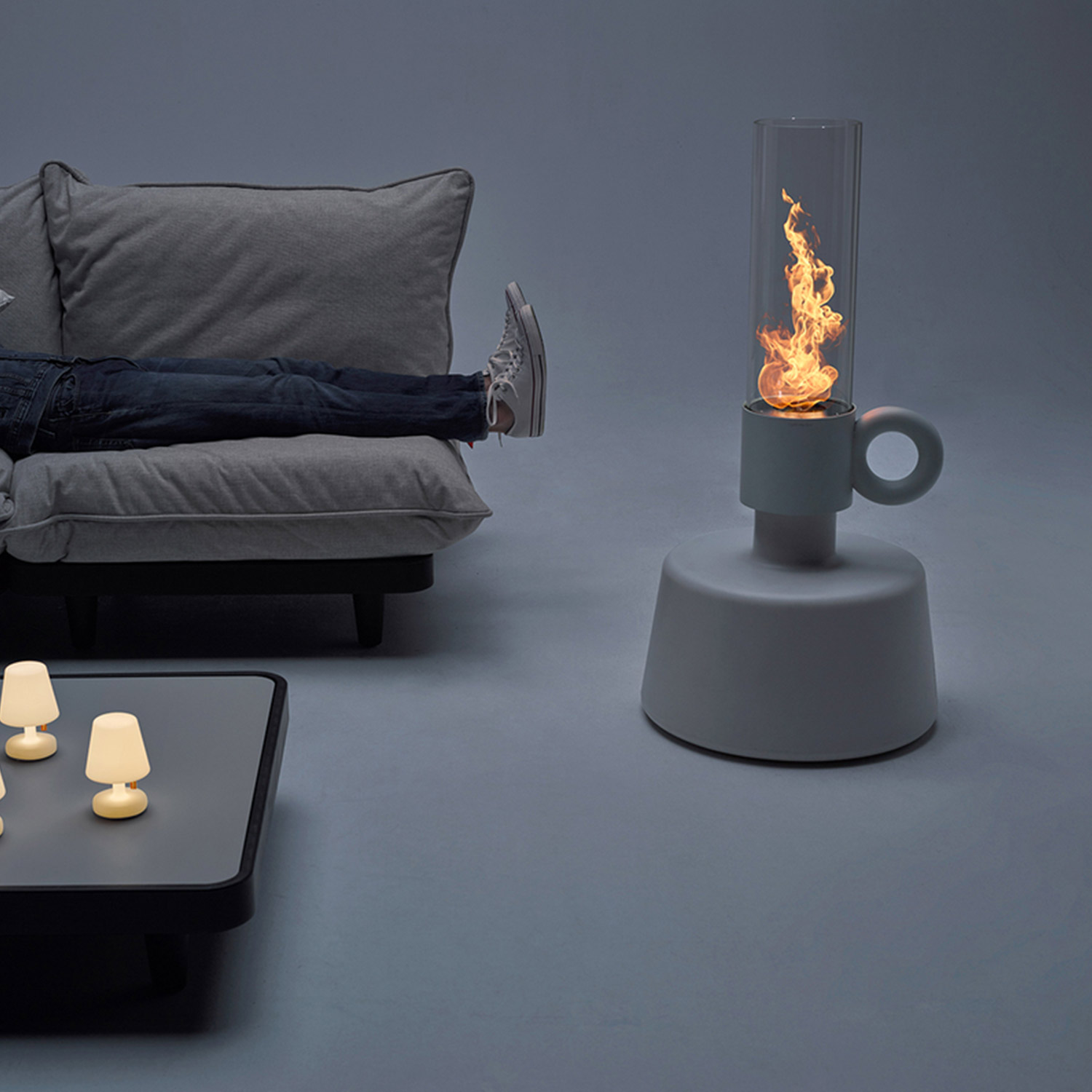 fatboy oellampe outdoor flamtastique 72533