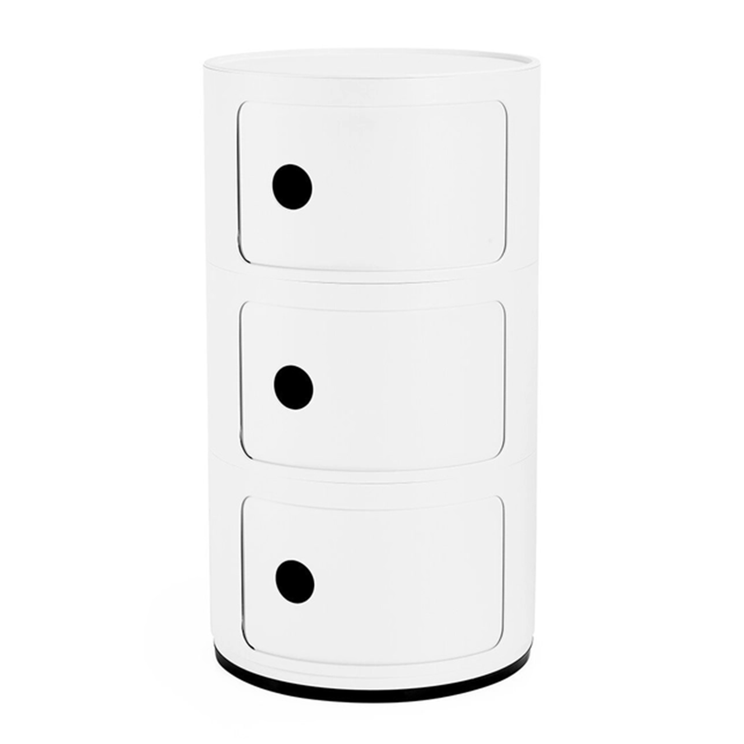 kartell componibili weiss 57857