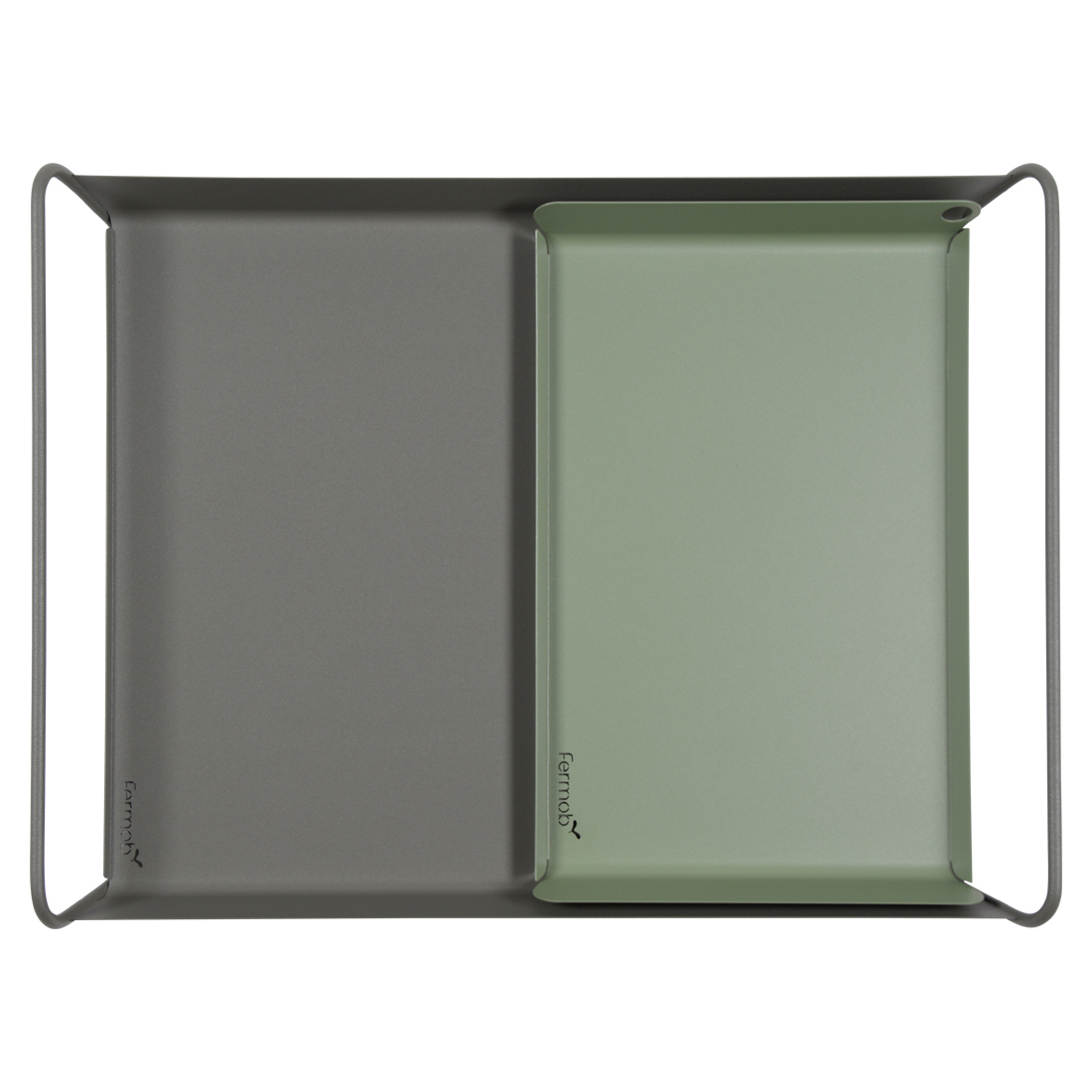 fermob alto tablett draufsicht 77647