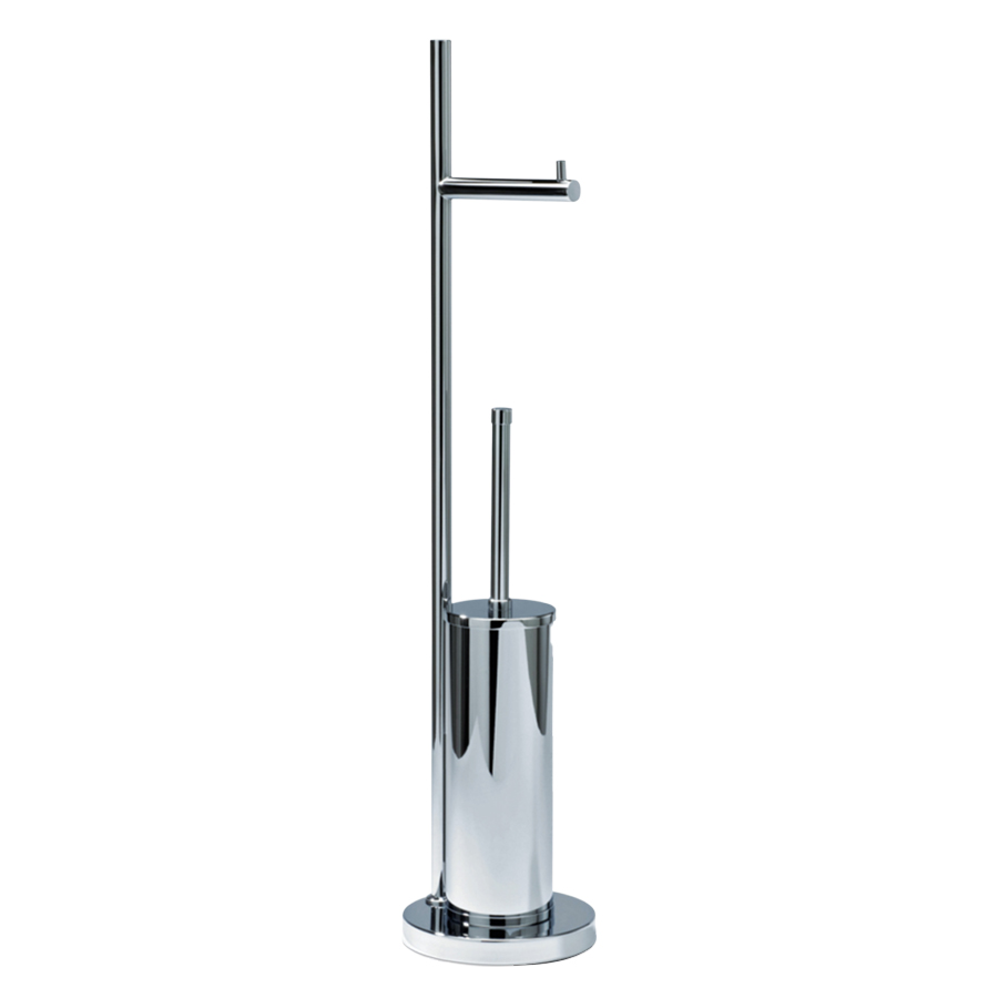 decor walther dw670 toilettenbuerstenhalter 0800200 95746