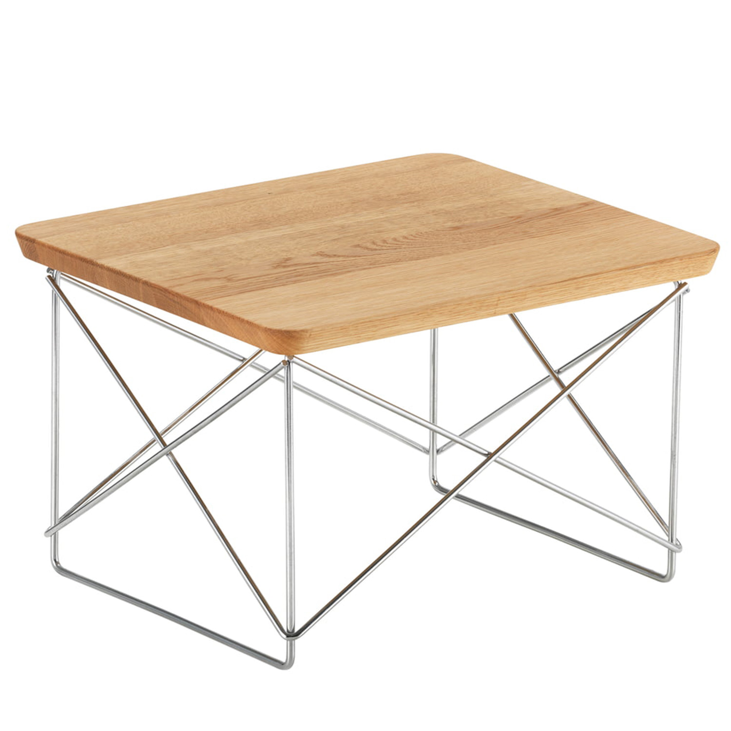 vitra occasional ltr tisch eiche chrom 34139