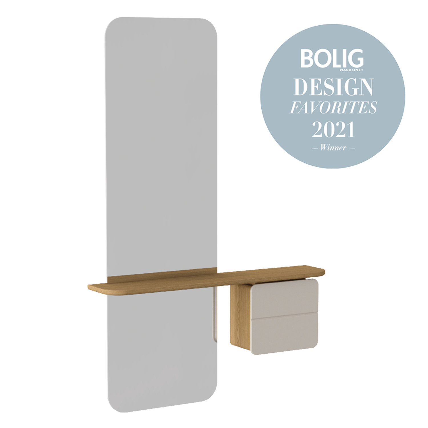 umage spiegel one more look bolig design favorites 72624