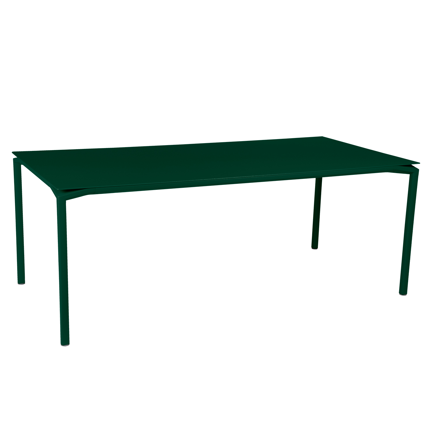 fermob calvi tisch 195x95cm zederngruen 874002 105595