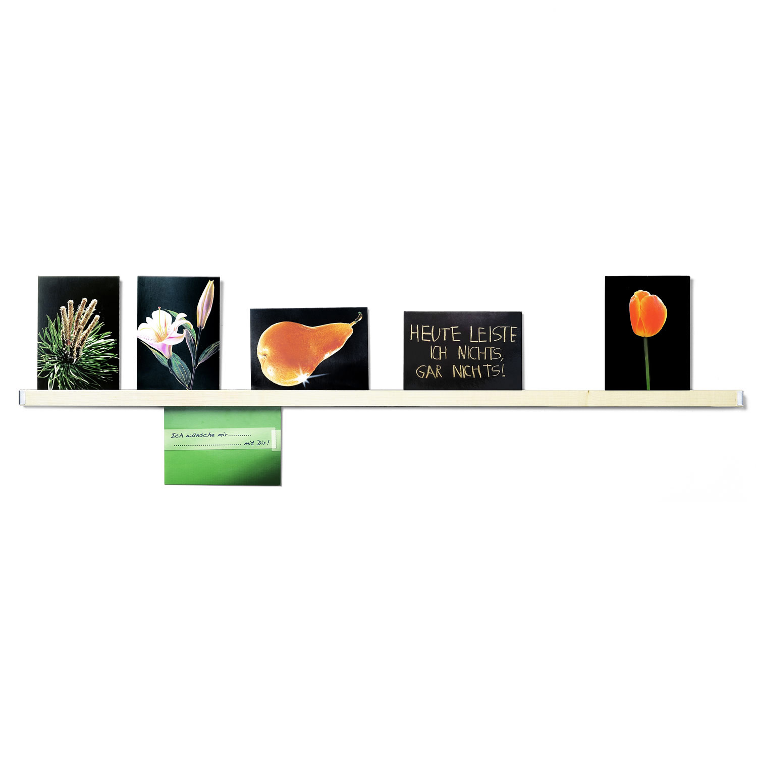 side by side Klemmleiste 90cm waagrecht 18087