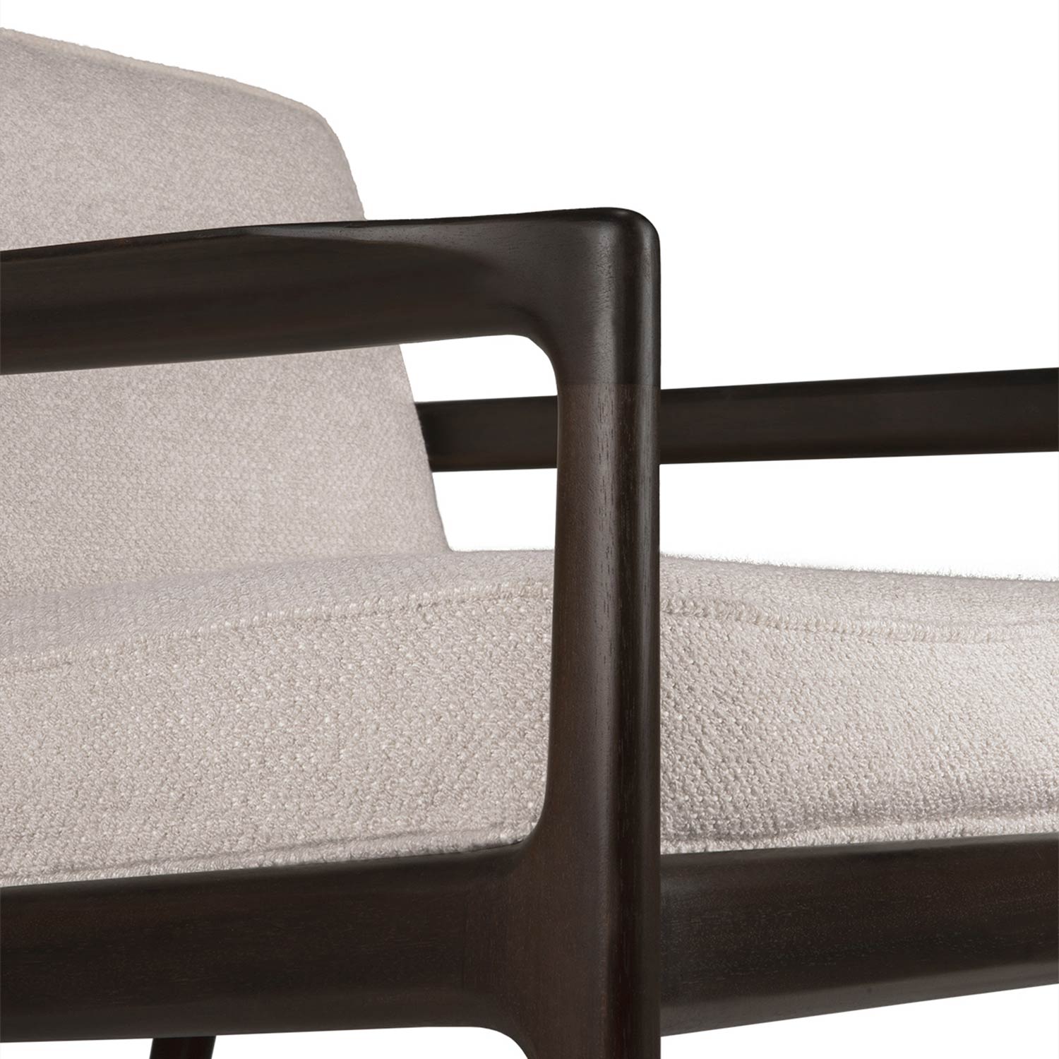 ethnicraft jack loungesessel mahagoni freisteller7 92523