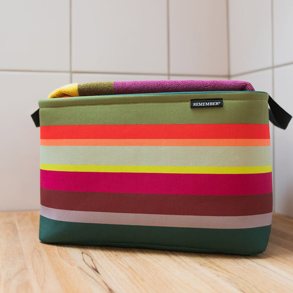 koerbe remember mit handtuecher 68357