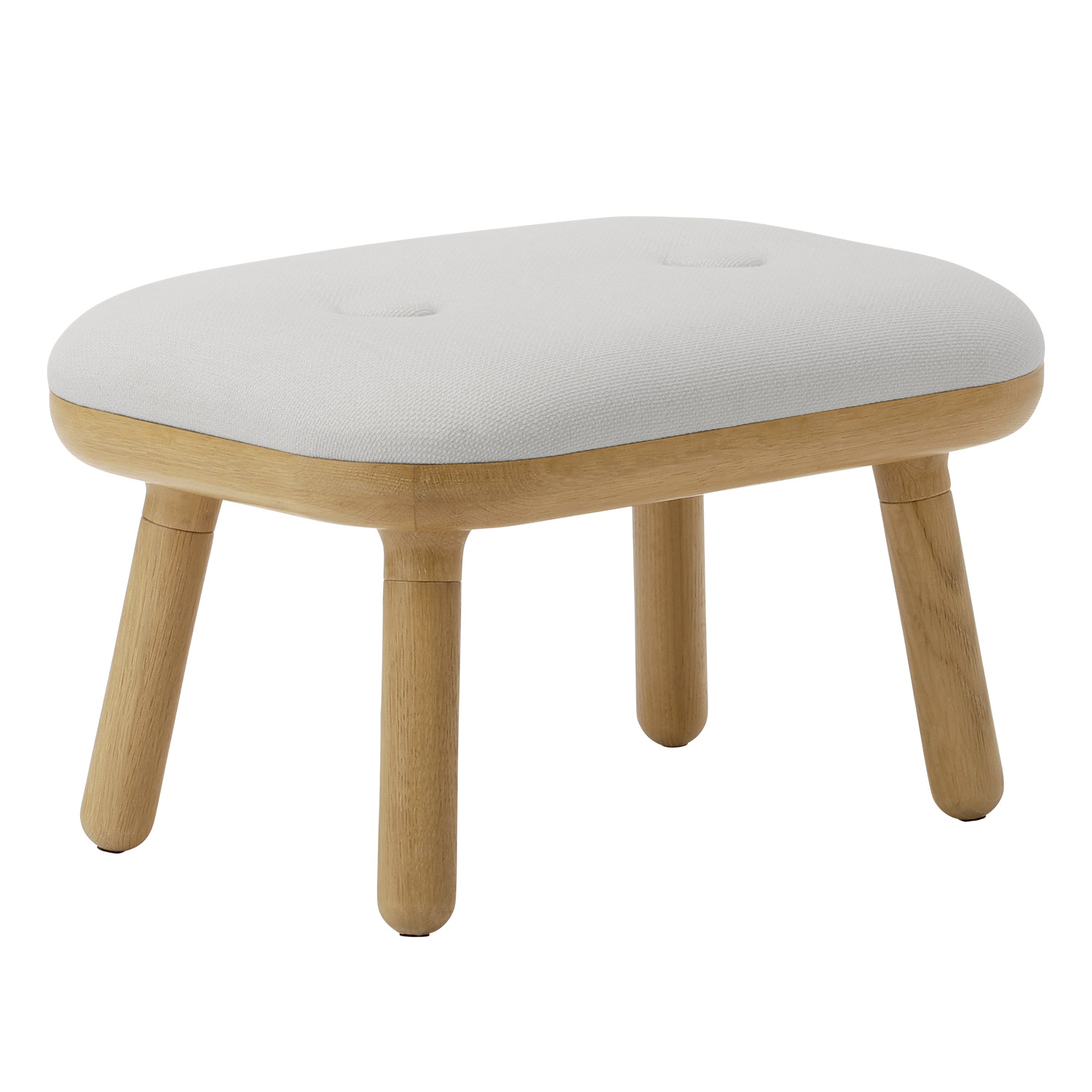 UMAGE paff hocker oak sterling 5610C5610 1C732 03 102879