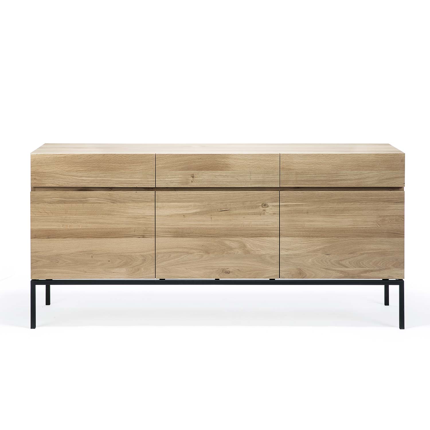 Ligna anrichte eiche ausf5 freisteller2 89863