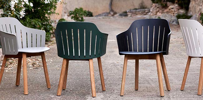 Cane-line Choice Sessel Teak