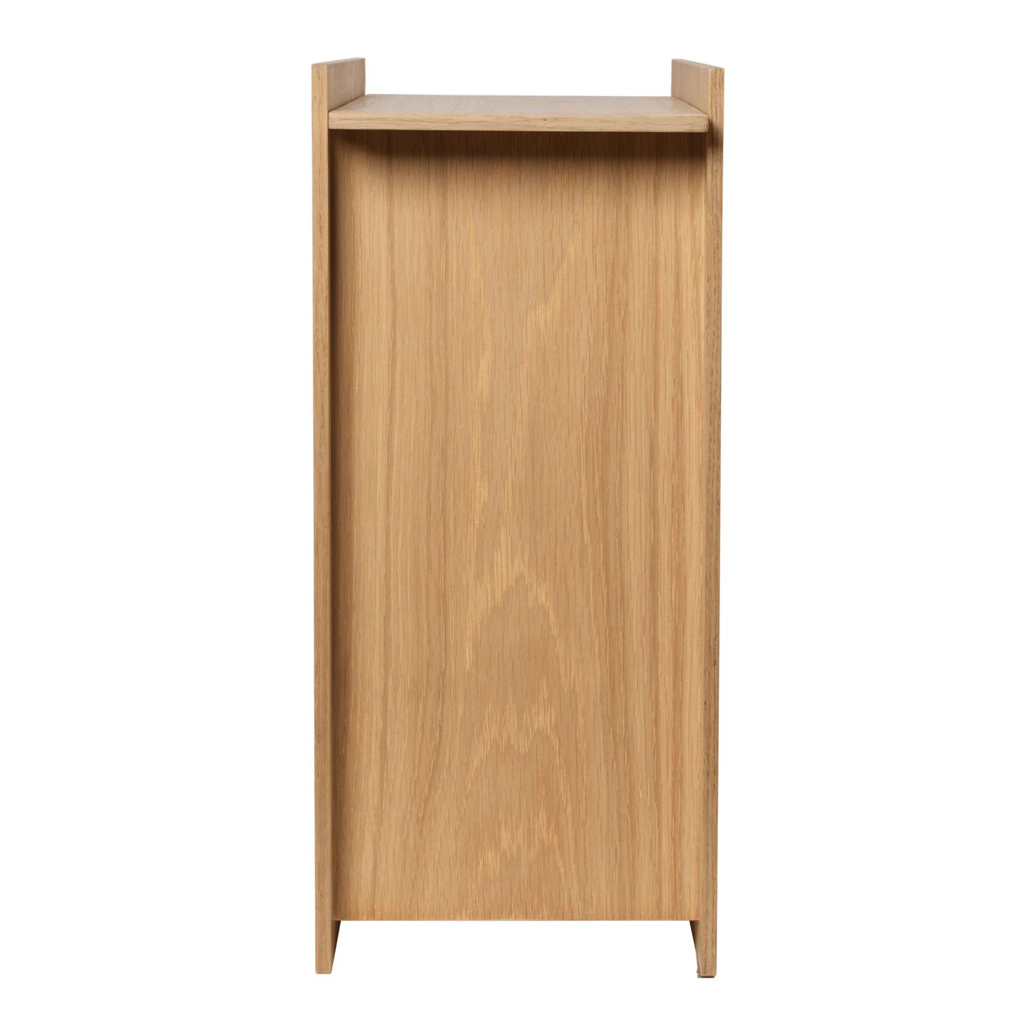 Ferm Living - Sama Holzeimer eiche H 50 cm