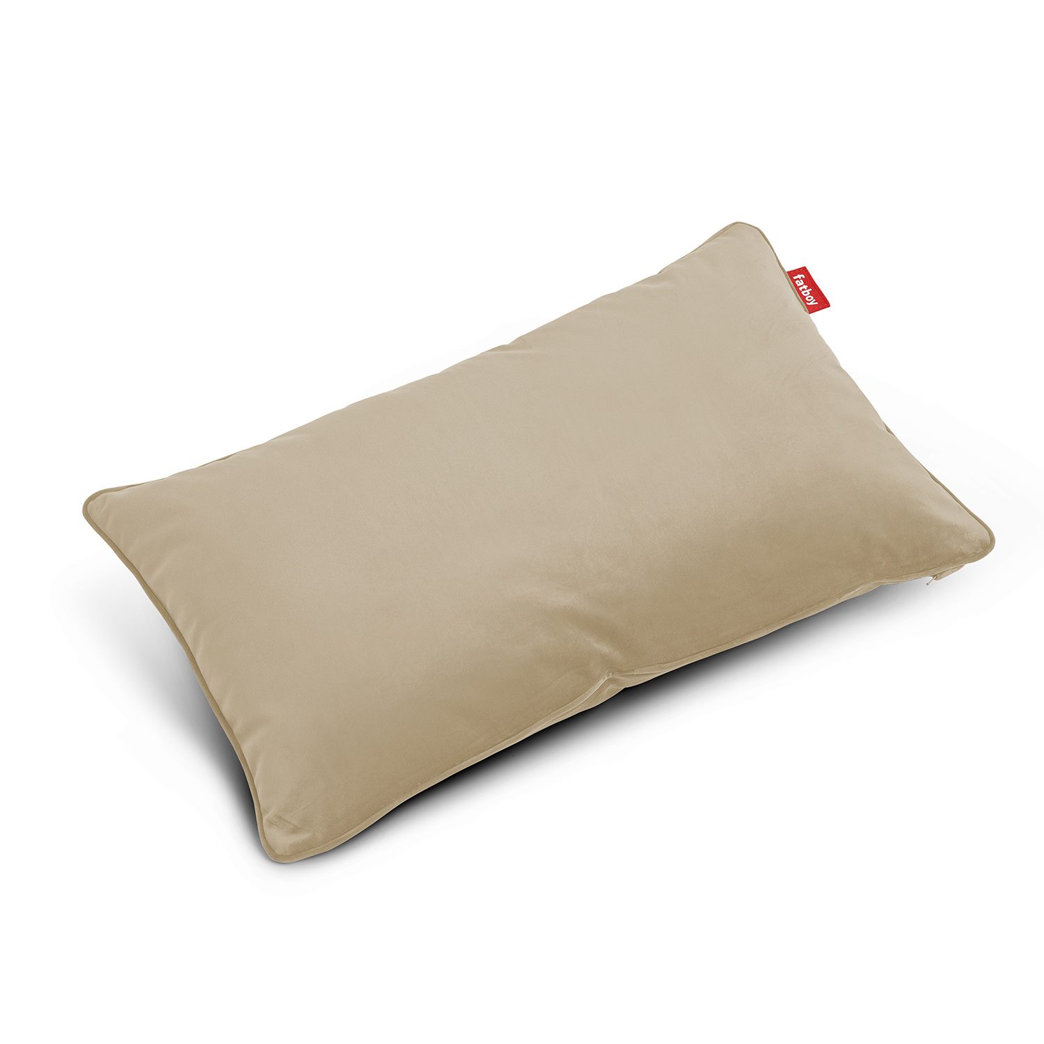 Fatboy Pillow king velvet camel 60076