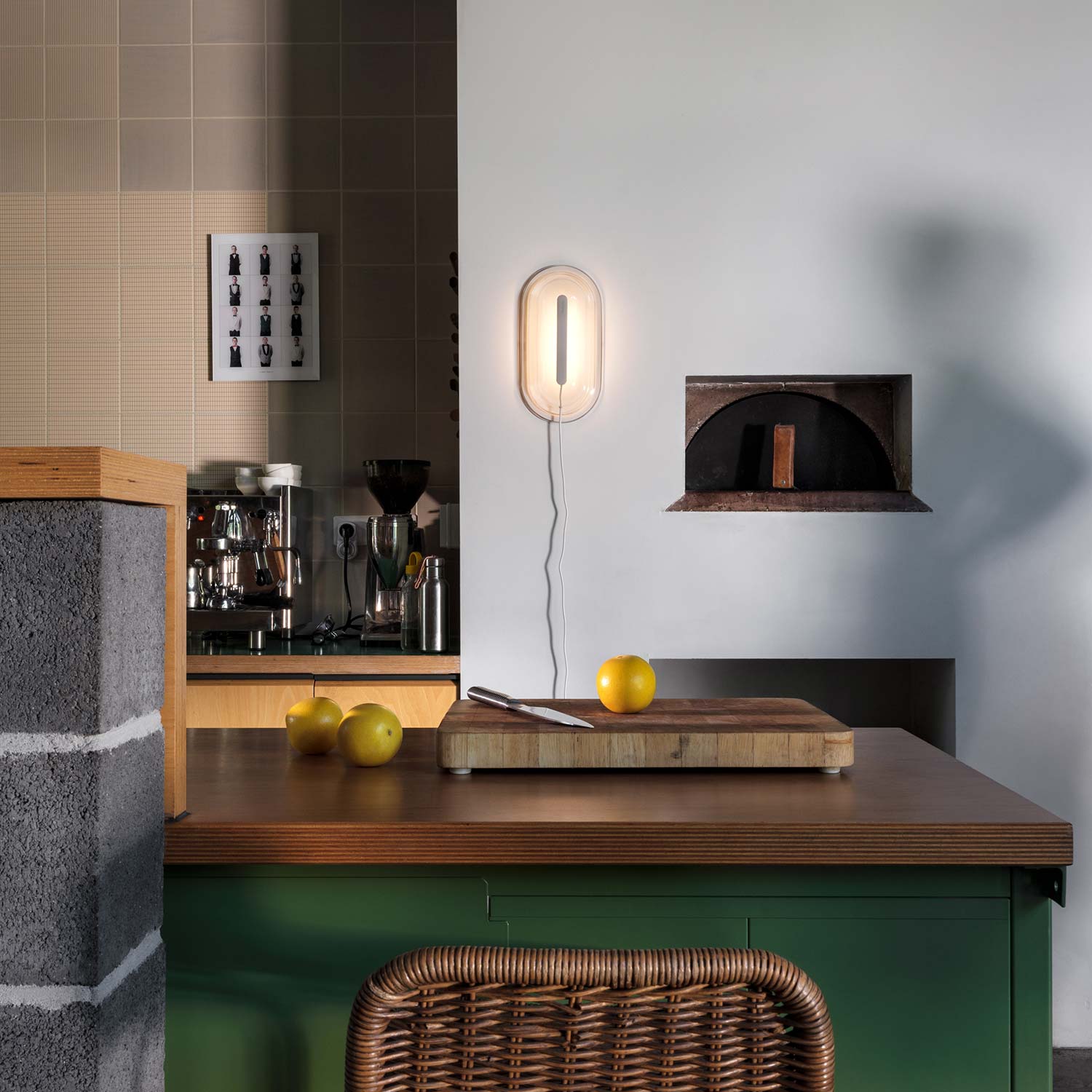 fatboy led s strip desert in der kueche 105778