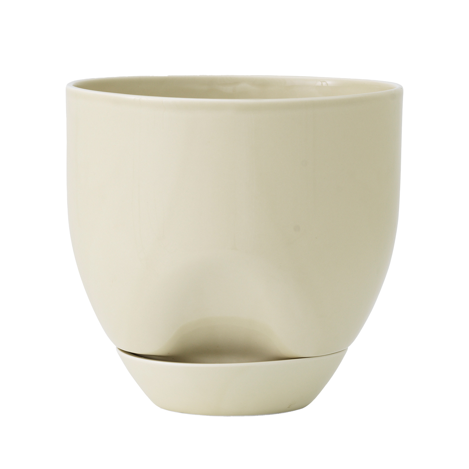 menu hydrous blumentopf aschgrau gross 92971