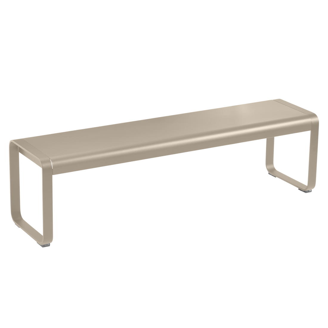 fermob bellevie bank 8410 muskat 87675