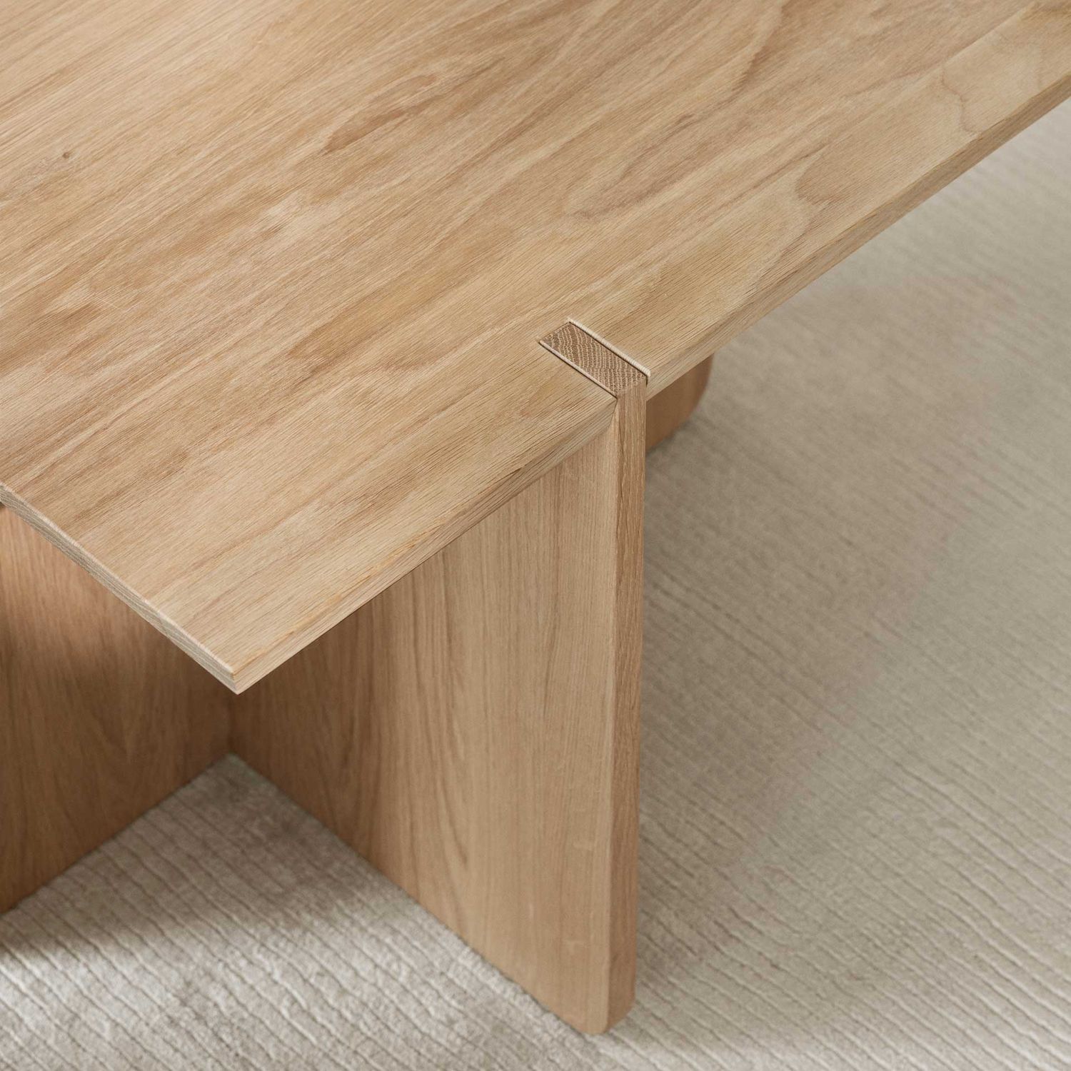 blomus - ENGAWA Beistelltisch S schwarz