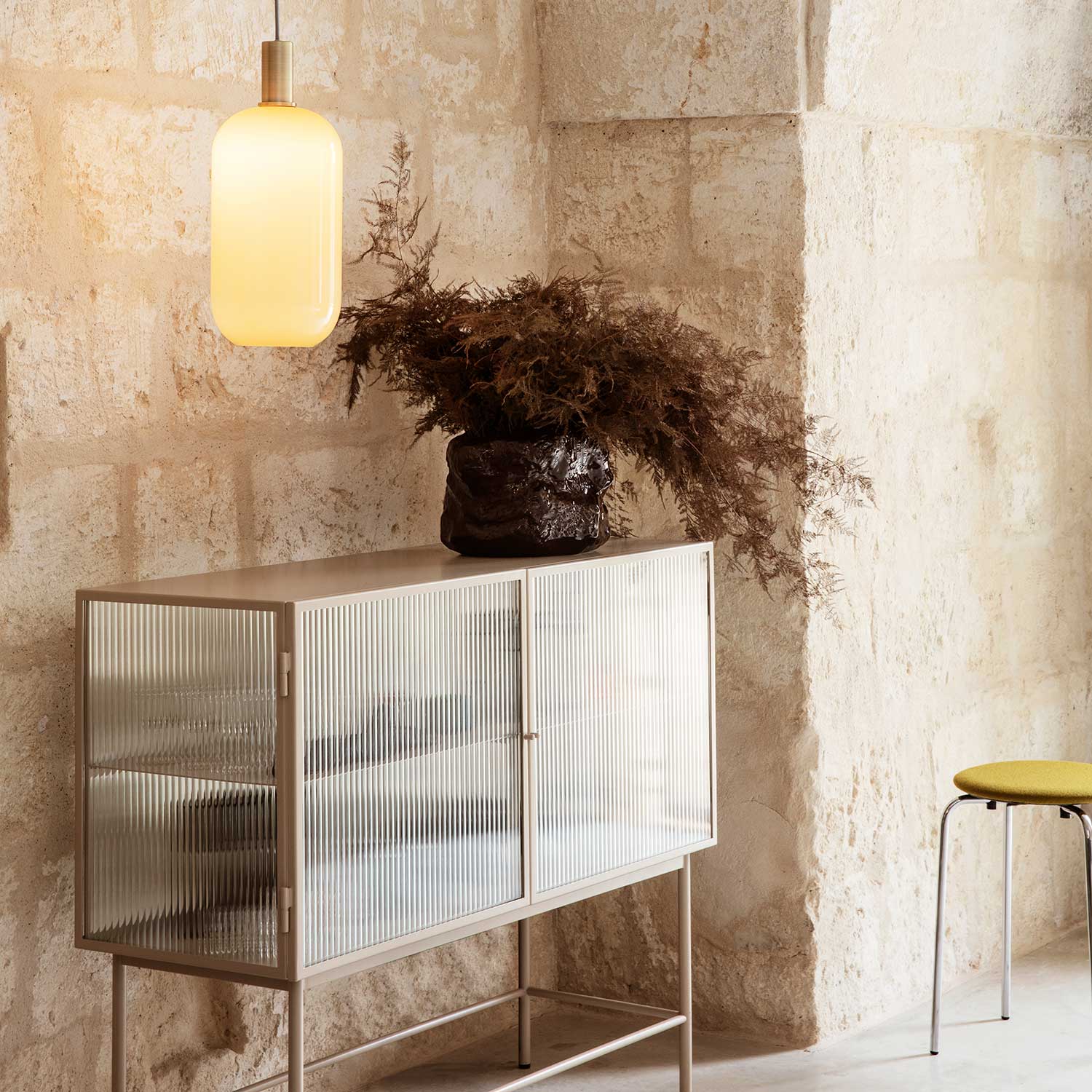 sideboard ferm living haze 83533