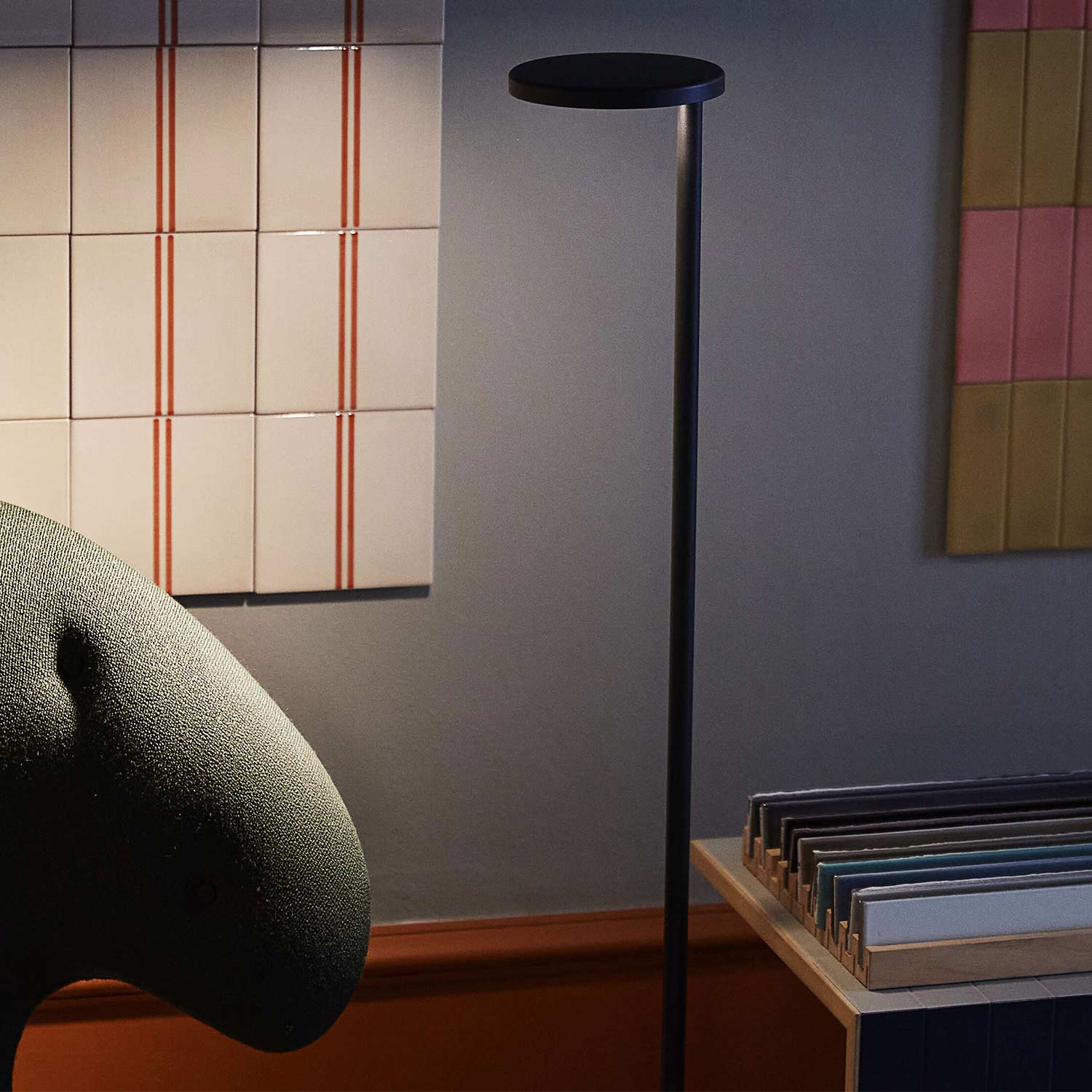 flos oblique stehleuchte lampe 83169